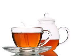 Tea for stress relief